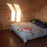 біля лісу з двома спальнями Chalet *