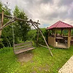 біля лісу з двома спальнями Chalet Slawske