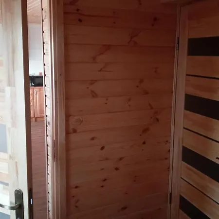 біля лісу з двома спальнями Chalet Slavske