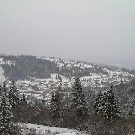 біля лісу з двома спальнями Dağ evi